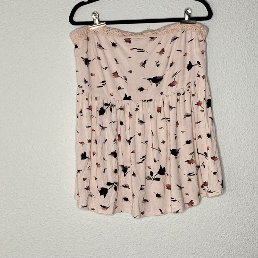 Torrid Super Soft Tube Top - Size 2